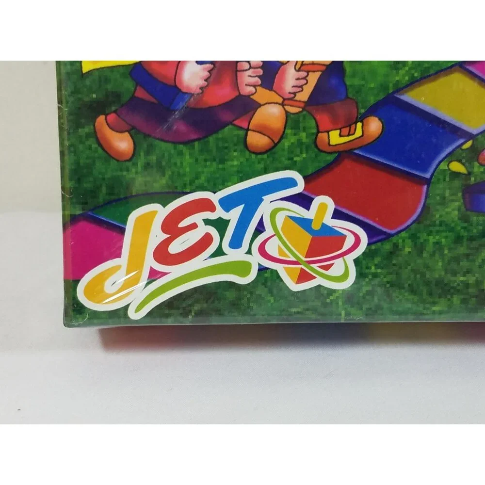 KosherLand A Beginner's Game For A Jewish Child Item Board Game Sealed Jet